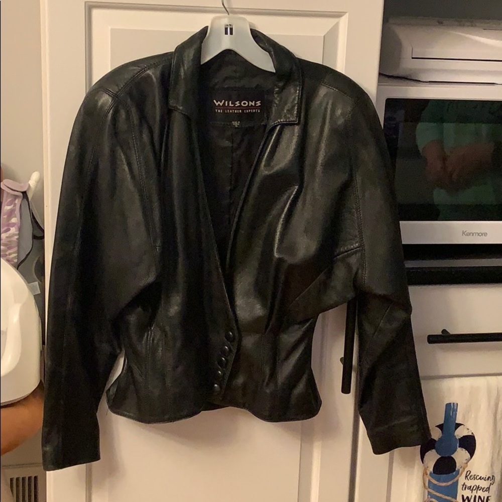 Wilson’s Women’s Leather Jacket